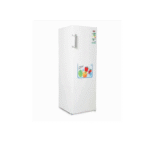 فريزر عمودي بيسك 5.9 قدم - أبيض