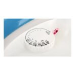 ⁦كاوية باناسونيك جافة 1000 وات  - أبيض / أزرق⁩ - الصورة ⁦2⁩