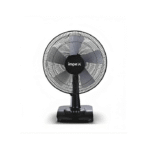 مروحة طاولة امبكس 60 وات 3 سرعات - أسود