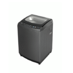 غسالة 10 كيلو زيتريست 8 برامج علوية - فضي