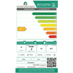 ⁦غسالة دورا حوضين 12 كيلو - أبيض⁩ - الصورة ⁦2⁩