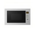 ⁦ميكرويف بلت ان هيونداي 30 لتر - شواية - ستيل⁩ - الصورة ⁦6⁩