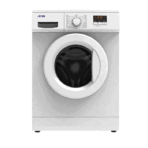 غسالة اتوماتيك 7 كيلو ارو أمامية انفرتر - أبيض