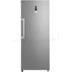 ⁦فريزر عمودي بيسك 13.4 قدم - ستيل⁩ - الصورة ⁦2⁩