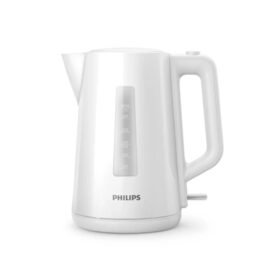 غلاية مياه فيليبس 1.7 لتر 2200 وات - أبيض HD9318/01