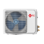 ⁦مكيف سبليت ام تي سي 27200 وحدة - ريش ذهبية - بارد⁩ - الصورة ⁦4⁩