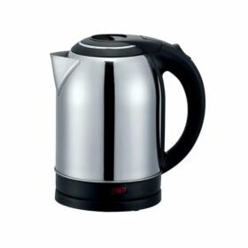 غلاية كولن كهربائية 2200 وات - 2 لتر - ستيل