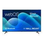 شاشة ام تي سي سمارت 55 بوصة - 4K UHD - LED- Webos