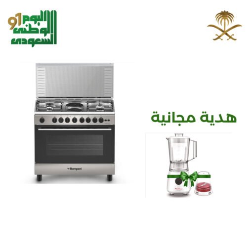 فرن بومباني