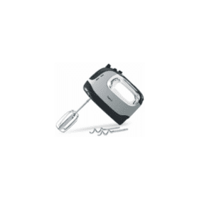 خلاط يدوي إمبكس 300 وات 5 سرعات - أبيض