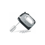 ⁦خلاط يدوي إمبكس 300 وات 5 سرعات - أبيض⁩ - الصورة ⁦4⁩