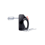 ⁦خلاط يدوي إمبكس 200 وات 5 سرعات - أسود⁩ - الصورة ⁦5⁩