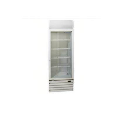 ثلاجة عرض بانكول