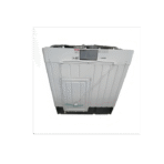 ⁦غسالة حوضين أرورا 10 كيلو - أبيض⁩ - الصورة ⁦4⁩