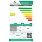 ⁦ثلاجة بيسك باب واحد 5.3 قدم - أبيض⁩ - الصورة ⁦7⁩