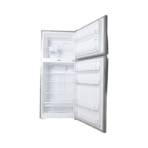 ⁦ثلاجة بابين 14.7 قدم نيكاي انفرتر - فضي⁩ - الصورة ⁦2⁩