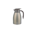 ترمس شاها ستانليس ستيل - 2 لتر - رمادى