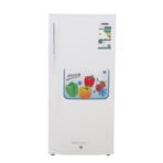 ⁦ثلاجة باب واحد بيسك 6.4 قدم - أبيض⁩ - الصورة ⁦5⁩