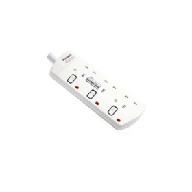 توصيلة كهربائية كولن 5 متر - 3 مخارج