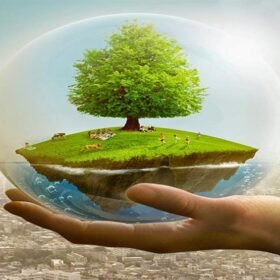 غاز تبريد صديق للبيئة