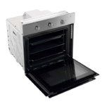 ⁦فرن كهربائي ويرلبول بلت ان 5 وظائف 60 سم - ستيل⁩ - الصورة ⁦9⁩