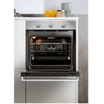 ⁦فرن كهربائي ويرلبول بلت ان 5 وظائف 60 سم - ستيل⁩ - الصورة ⁦6⁩