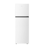 ثلاجة 9 قدم هايسنس بابين - نوفروست - أبيض