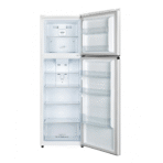 ⁦ثلاجة 9 قدم هايسنس بابين - نوفروست - أبيض⁩ - الصورة ⁦5⁩