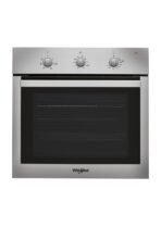 ⁦فرن كهربائي ويرلبول بلت ان 5 وظائف 60 سم - ستيل⁩ - الصورة ⁦11⁩