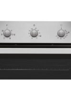 ⁦فرن كهربائي ويرلبول بلت ان 5 وظائف 60 سم - ستيل⁩ - الصورة ⁦12⁩