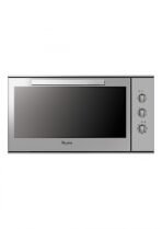 ⁦فرن كهربائي ويرلبول بلت ان 5 وظائف 60 سم - ستيل⁩ - الصورة ⁦10⁩