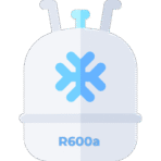 ⁦ثلاجة 9 قدم هايسنس بابين - نوفروست - أبيض⁩ - الصورة ⁦26⁩