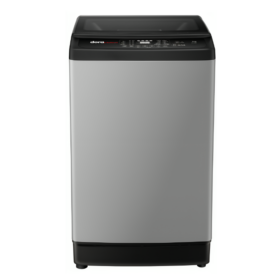 غسالة اوتوماتيك علوية دورا اليجانت 9 كيلو  - فضي