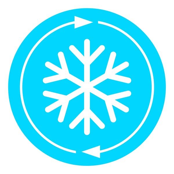 توزيع الهواء مثالي