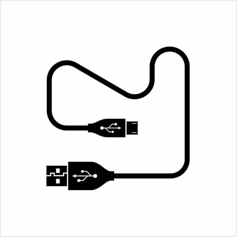 شاشة ATC ذات مدخل USB ​