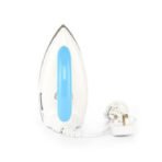 كاوية باناسونيك جافة 1000 وات  - أبيض / أزرق