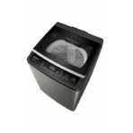 ⁦غسالة هايسنس علوية 10كيلو انفرتر 10برامج - رمادي⁩ - الصورة ⁦3⁩