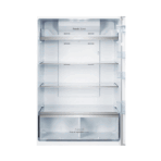 ⁦ثلاجة 20 قدم بابين انفرتر هايسنس - ستيل⁩ - الصورة ⁦4⁩