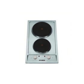 سطح كهرباء بلت ان هيونداي 2 عين - 30 سم - ستيل