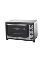 فرن كهربائي زيترست 48 لتر - 2000 وات - ستيل