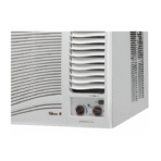 ⁦مكيف شباك فالكون 21000 وحدة - بارد⁩ - الصورة ⁦2⁩