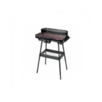 كيون شواية كهربائية 2000 وات - أسود KHR/8002