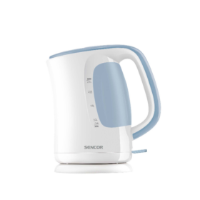 غلاية كهربائية سينكور سعة 2.5 لتر - أبيض / ازرق