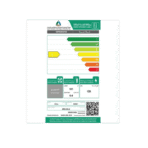 ⁦ثلاجة باب واحد بيسك 6.4 قدم - أبيض⁩ - الصورة ⁦4⁩