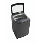 ⁦غسالة 10 كيلو زيتريست 8 برامج علوية - فضي⁩ - الصورة ⁦2⁩