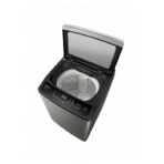 ⁦غسالة هايسنس علوية 10كيلو انفرتر 10برامج - رمادي⁩ - الصورة ⁦4⁩