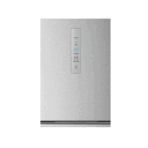 ⁦ثلاجة 20 قدم بابين انفرتر هايسنس - ستيل⁩ - الصورة ⁦5⁩