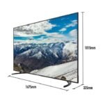 ⁦شاشه باناسونيك 75 بوصه سمارت -  اندرويد 4K - LED⁩ - الصورة ⁦5⁩
