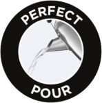 ⁦ترمس 2 لتر شاها - ميتاليك فضي⁩ - الصورة ⁦4⁩