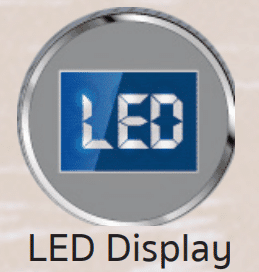 شاشة LED